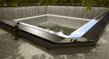 COMMENTARY: September 11: Love Your Enemy Day WTC Memorial (Courtesy WTC Memorial)